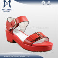 Ladies formal china stylish flat sandals